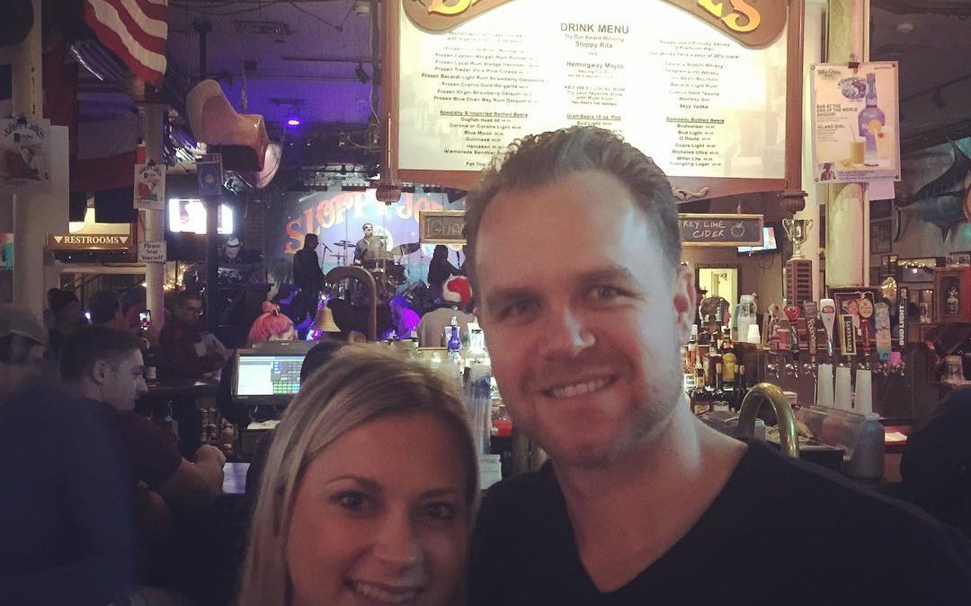 Miss thee two already! 
#hellofreedom #christmasinkeywest #imagesbycheri #keywes…