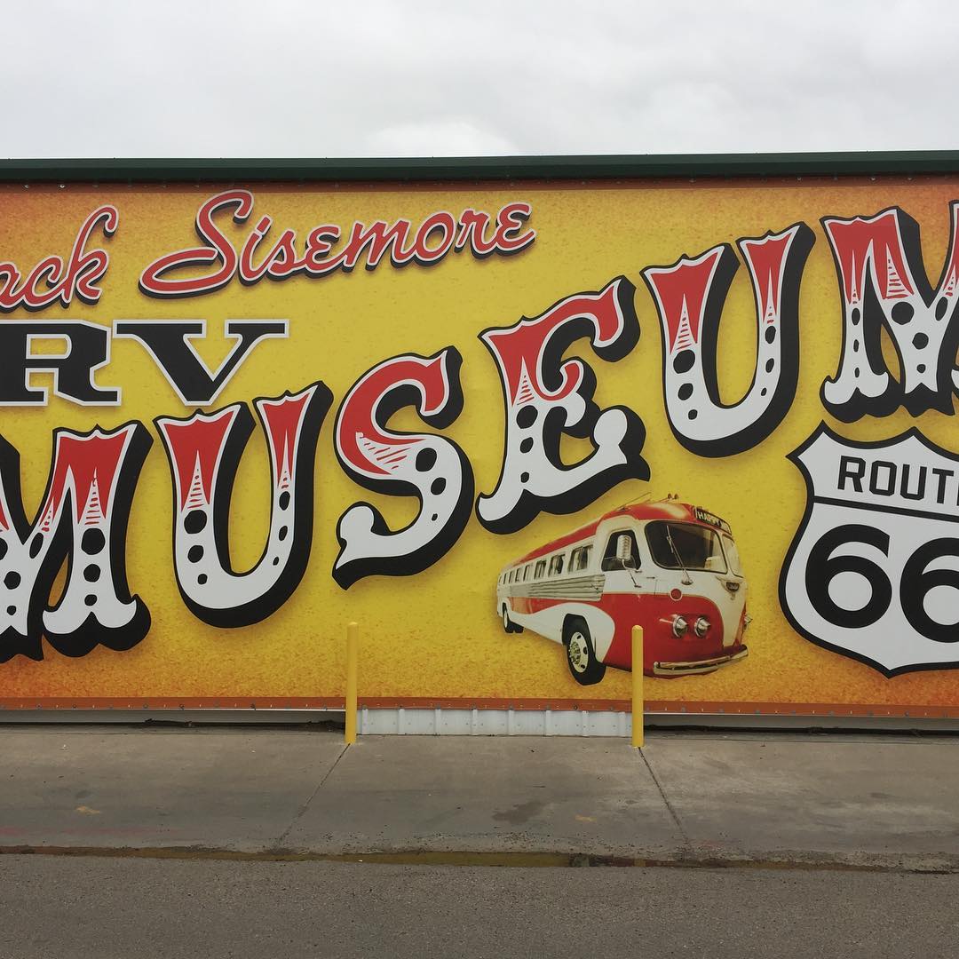 What an awesome free RV Museum. Not as big as the one in Elkhart, but was surpri…