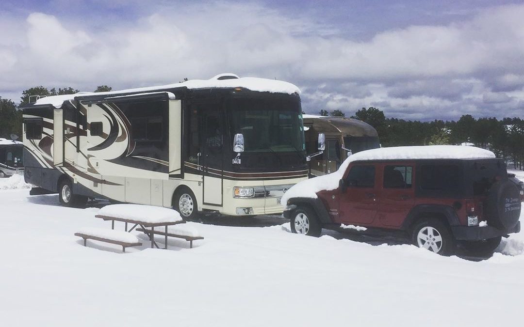 5 years ago today, we turned over the keys to our sticks and bricks and moved in…