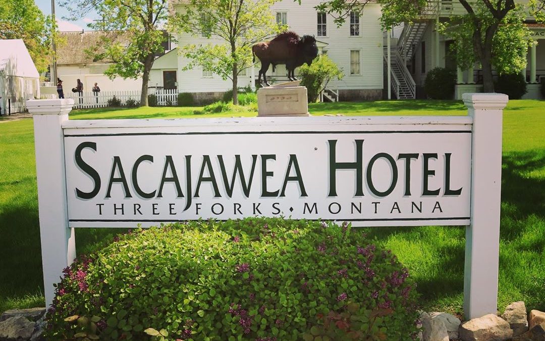 #sacajaweahotel #threeforks #imagesbycheri #montana #travelphotography #travelph…