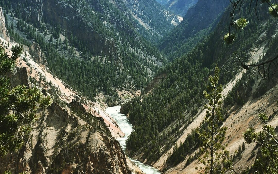 Sometimes, you need to totally unplug, put on those hiking boots, and breathe! #…