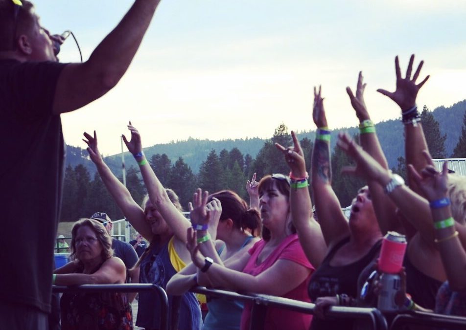 Was the event photographer for a car show and music festival this weekend. Sooo …