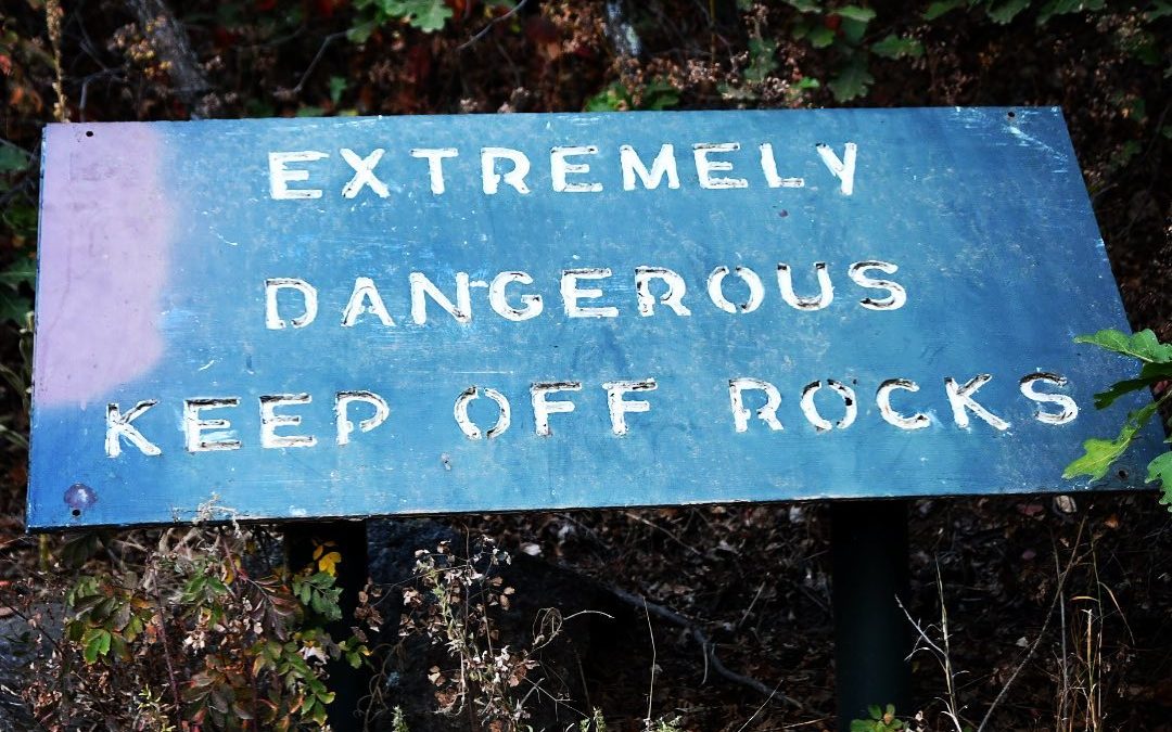 Last time I saw this sign, I was in high school. We were in Colorado Springs the…