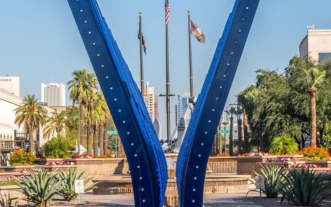 After months of photos from boondocking sites in the forest and deserted hikes, …