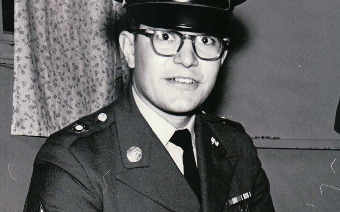 Happy Veterans Day to my favorite vet! Love you, Dad! #veterans #veteransday #ol…