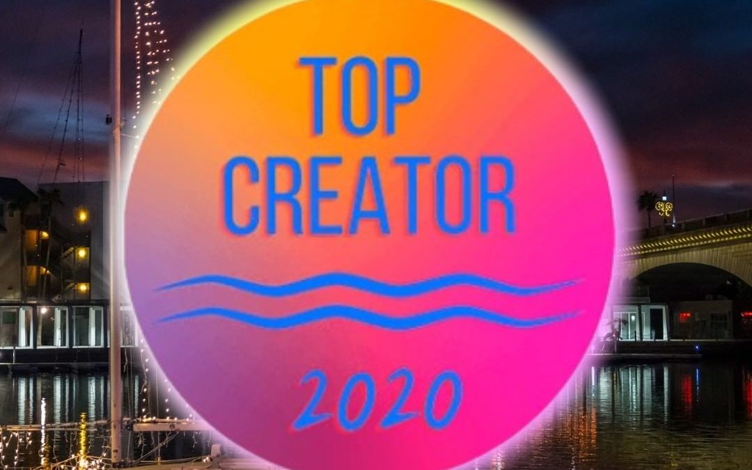 Another win from 2020! Images By Cheri was given a Top Creator 2020 Badge from V…