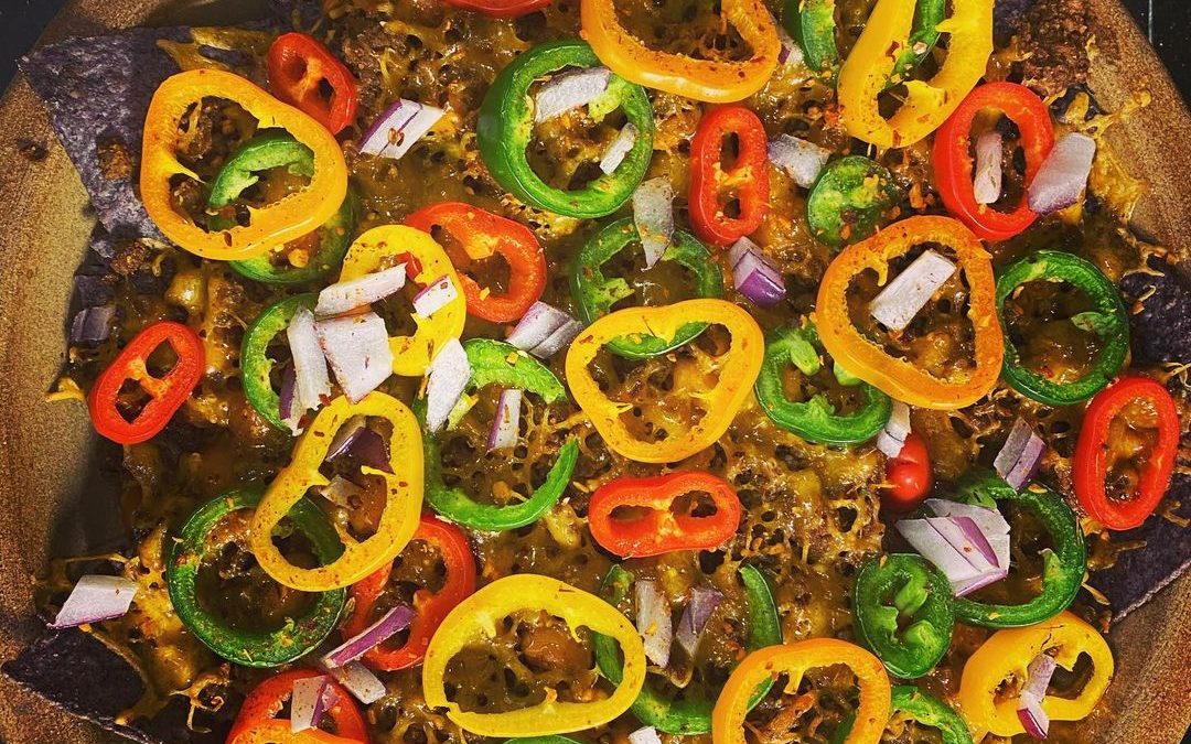 Impossible Super Nachos for the Super Bowl. What was you favorite Super Bowl foo…