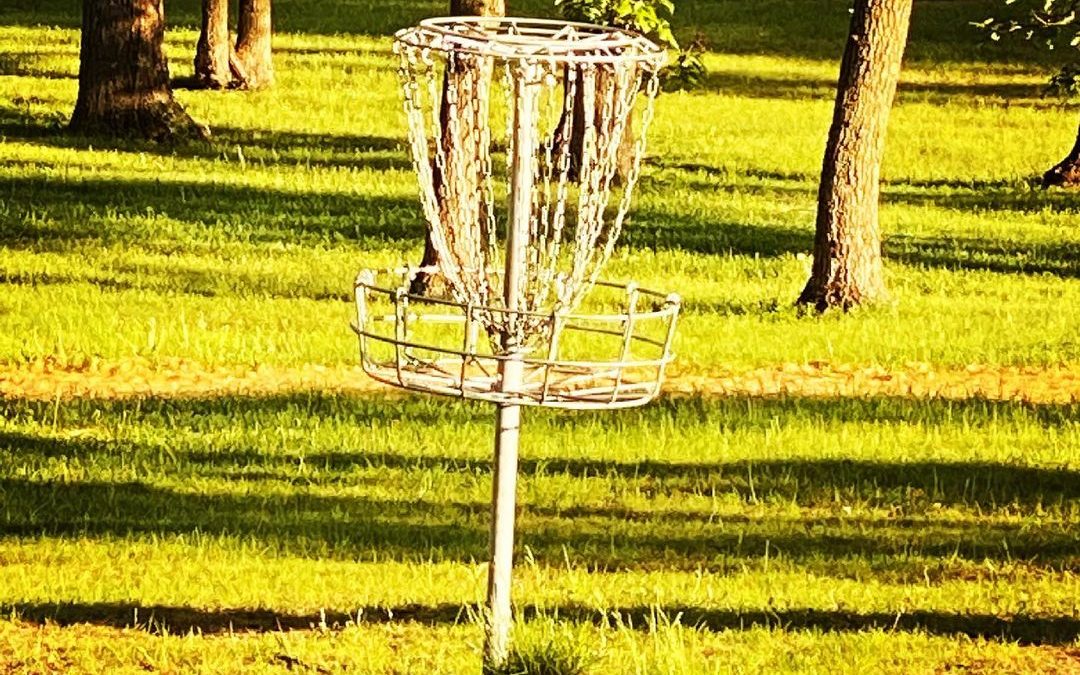 Disc golf anyone? #discgolf #summertime #park #games #imagesbycheri #hellofreedo…