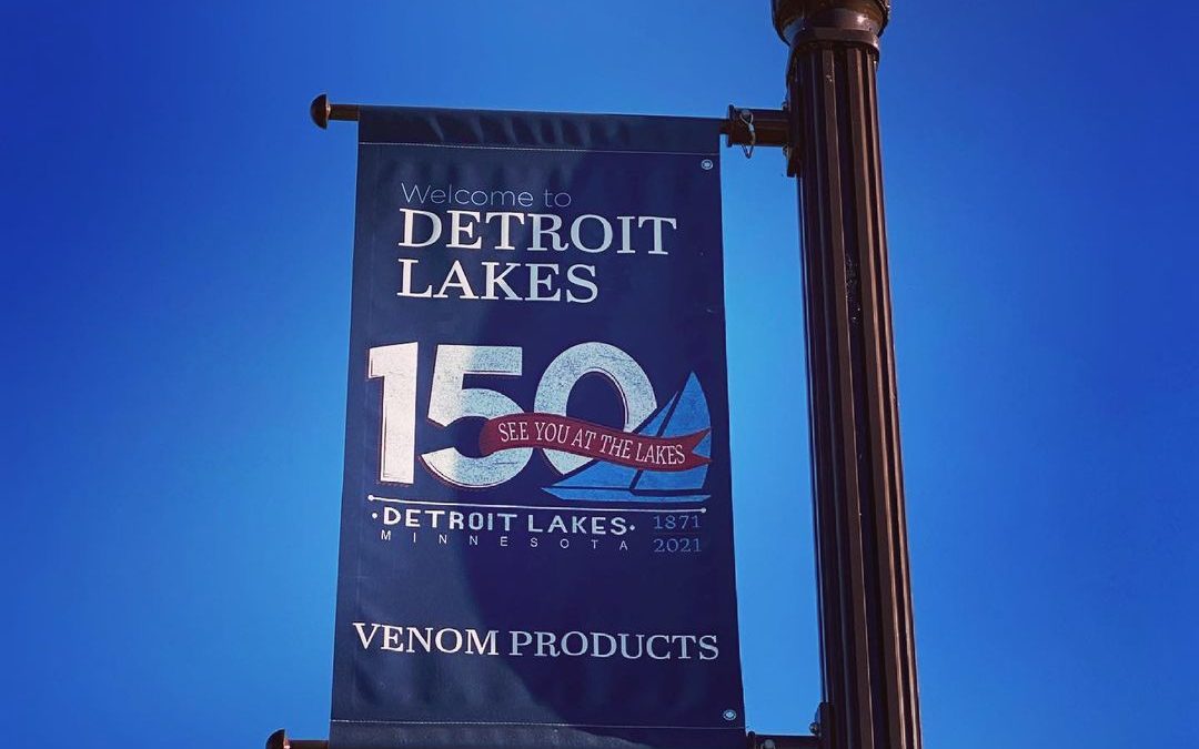 Detroit Lakes is getting ready for 4th of July weekend visitors. 150th birthday …