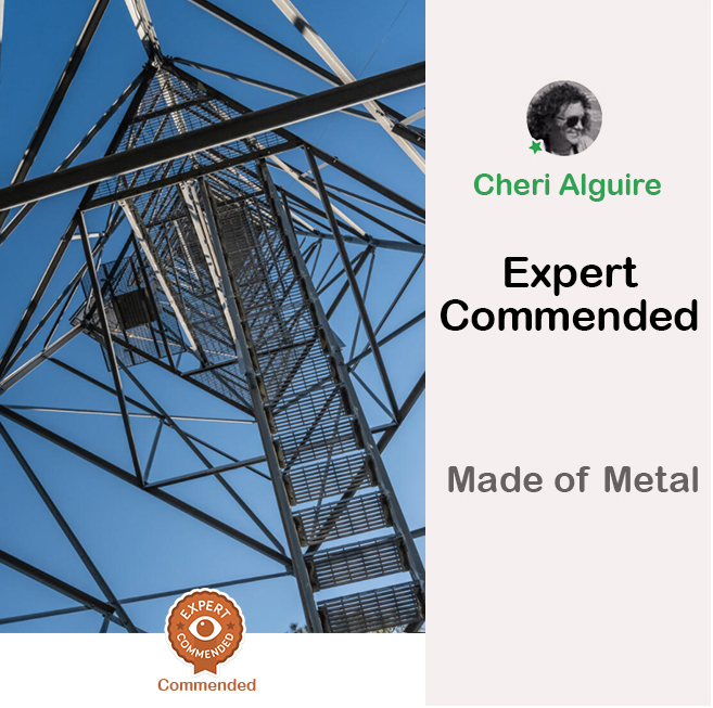 PhotoCrowd.com: Expert commended in ‘Made of Metal’ Contest