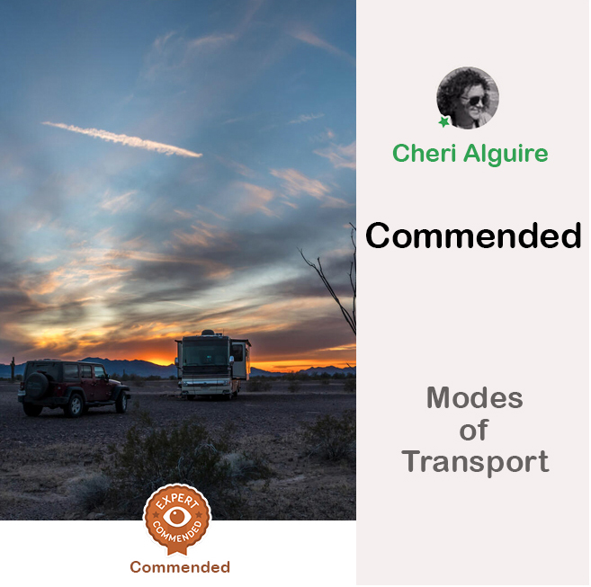 PhotoCrowd.com: Expert commended in ‘Modes of Transport’ Contest