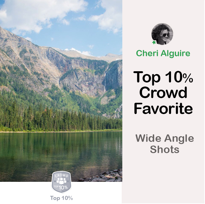 ViewBug.com: Ranked Top 10% in ‘Wide Angle Shots’ Contest