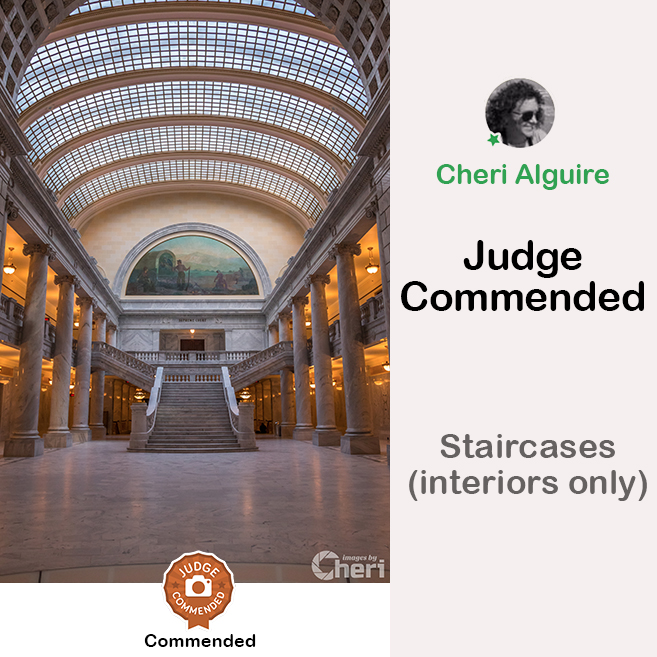 PhotoCrowd.com: Judge Commended in ‘Staircases’ Contest