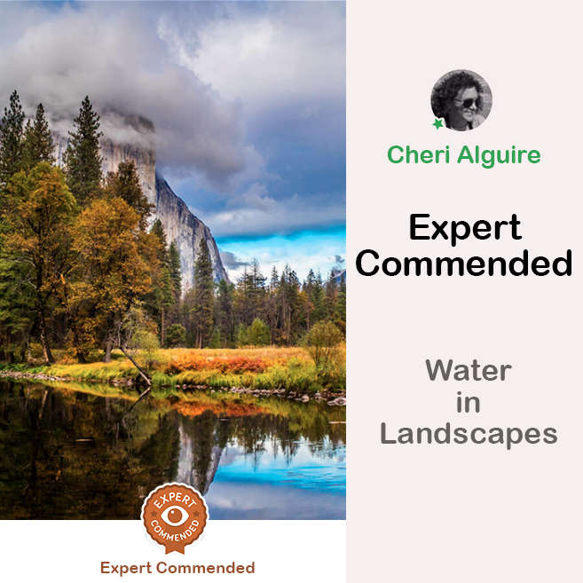 PhotoCrowd.com: Expert Commended in ‘Water in Landscapes’ Contest