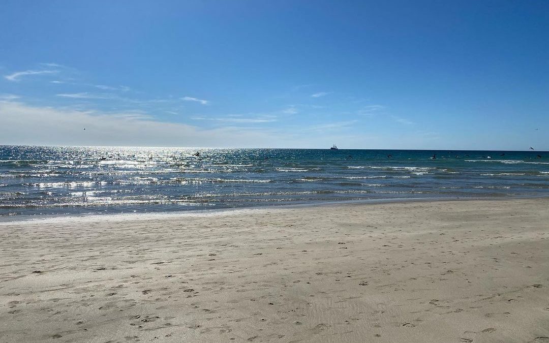 Time for some Vitamin Sea! #puertopeñasco #rockypoint #timetorelax #happybirthda…