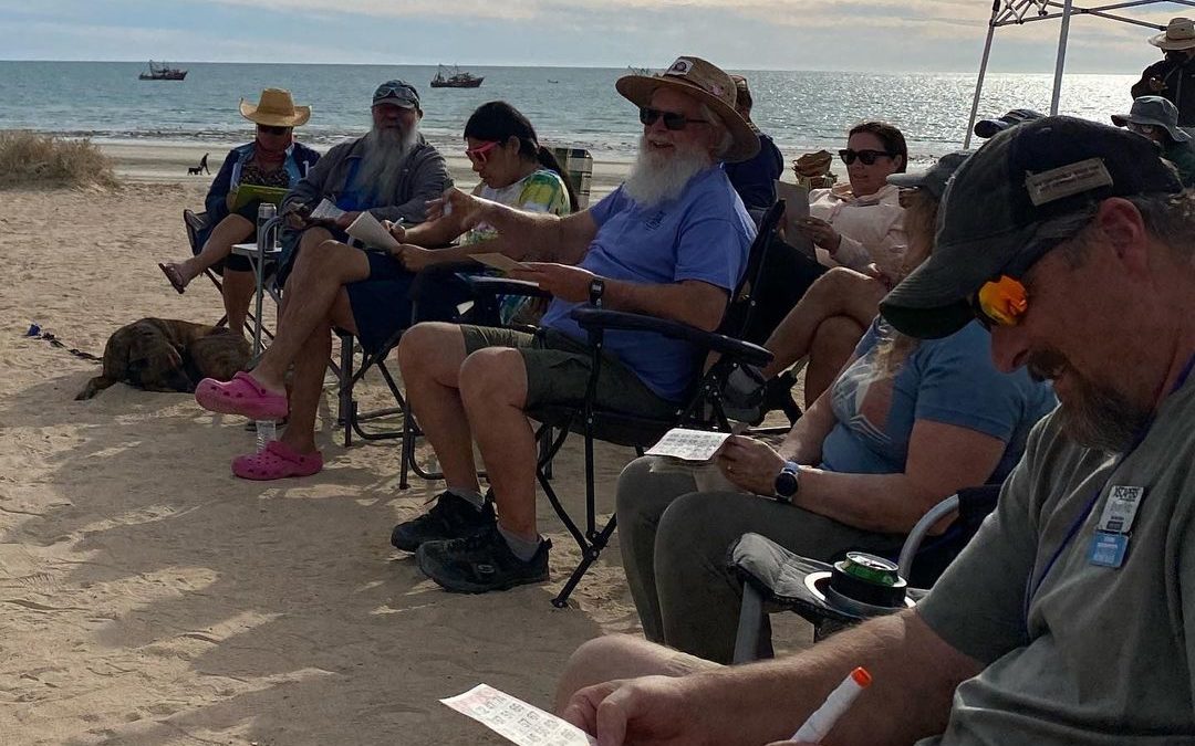 Bingo on the beach. #bingo #mexicoconvergence #xscapers #imagesbycheri #hellofre…
