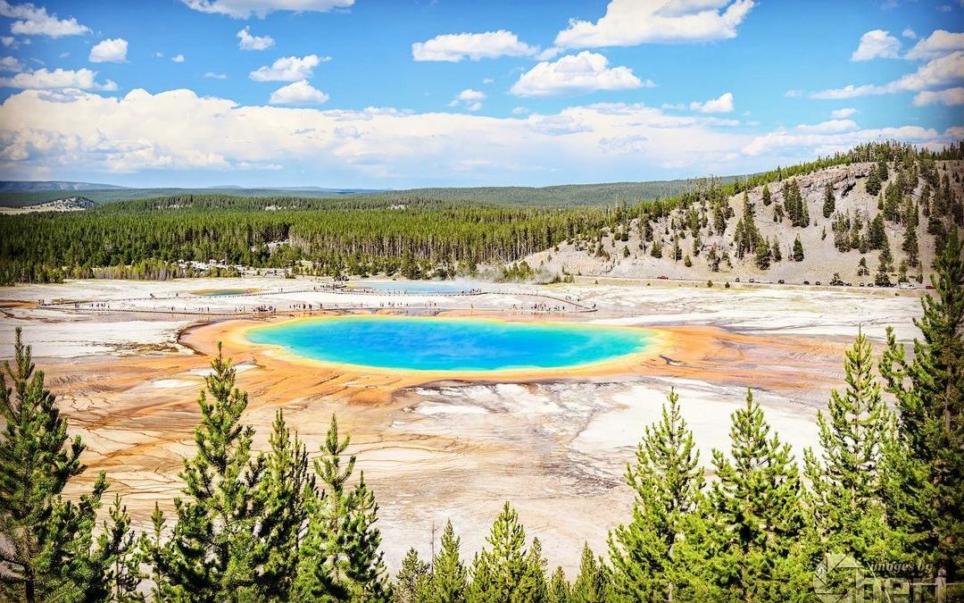 Happy National Park Week! Since I have visited so many of our national treasures…