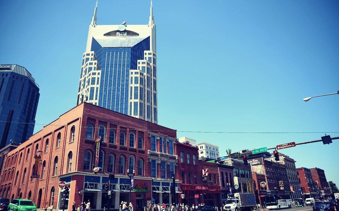 Nashville. It has been several years since we have been here. It was not as busy…