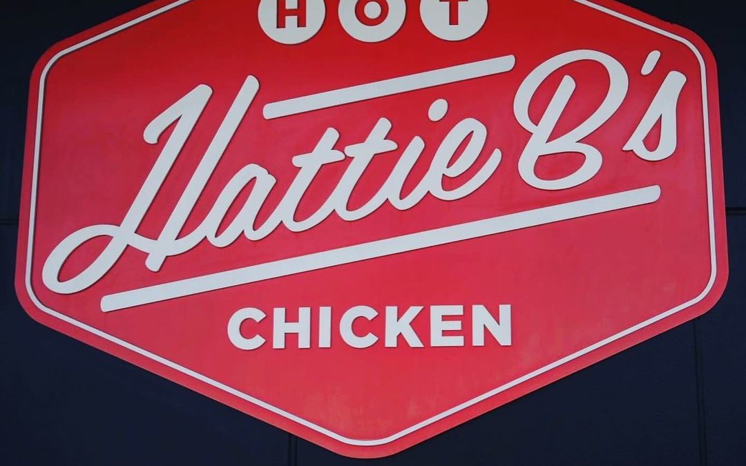 Happy National Fried Chicken Day!Finally got to try us some Hattie Bs Hot Chic…