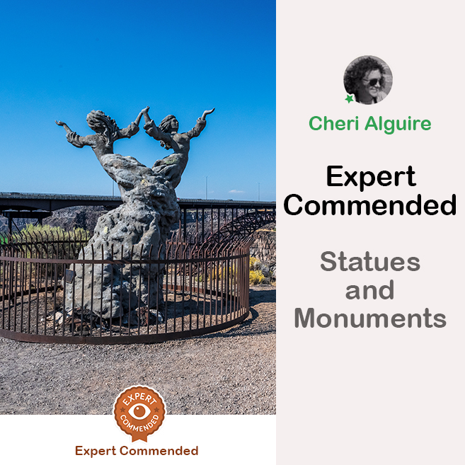 PhotoCrowd.com: Commended by the Expert in ‘Statues and Monuments’ Contest