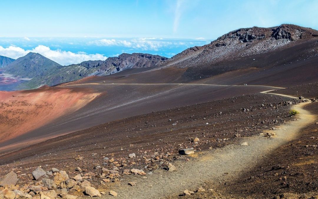 Mount Haleakala is a beautiful volcano with lots of interesting and stunning vie…