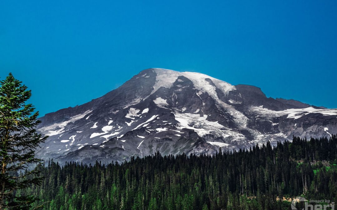 Peak Perfection: Mt. Rainier
