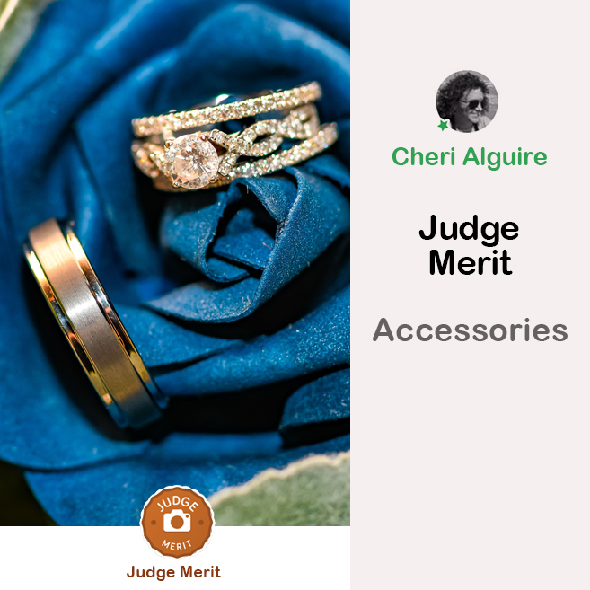 PhotoCrowd.com: Merited by the Judge in ‘Accessories’ Contest