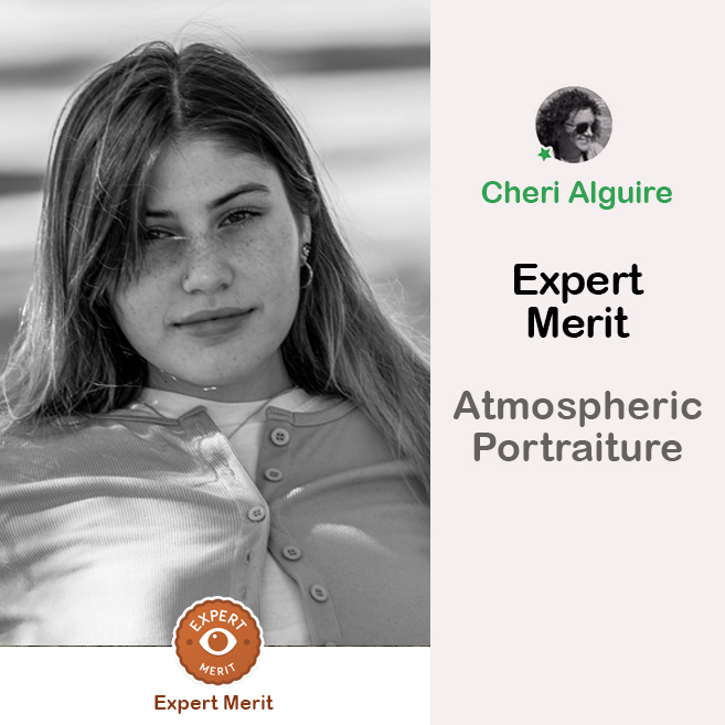 PhotoCrowd.com: Merited by the Expert in ‘Atmospheric Portraiture’ Contest
