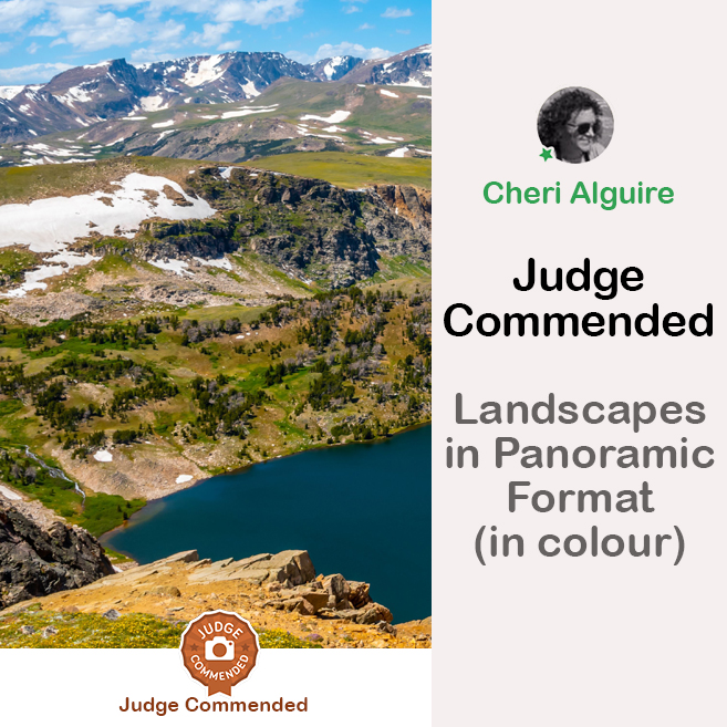 PhotoCrowd.com: Commended by the Judge in ‘Landscapes in Panoramic Format ’ Contest