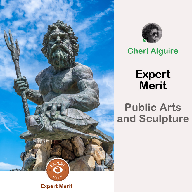 PhotoCrowd.com: Merited by the Expert in ‘Public Arts and Sculpture’ Contest