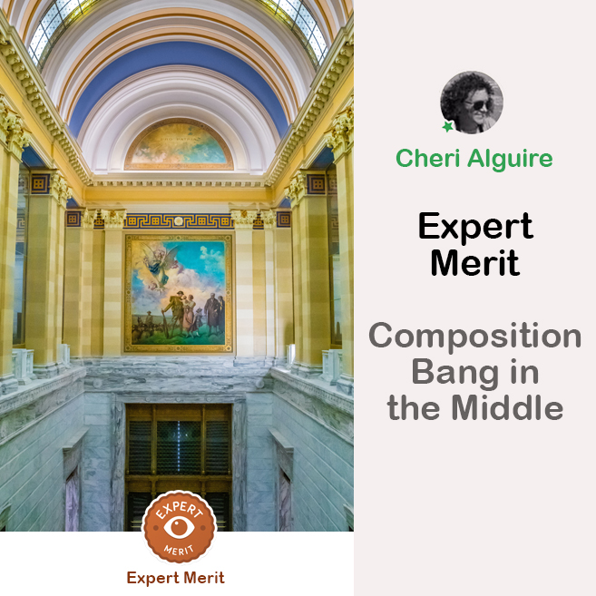 PhotoCrowd.com: Merited by the Expert in ‘Composition – Bang in the Middle’ Contest