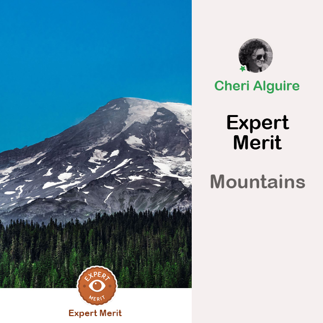 PhotoCrowd.com: Merited by the Expert in ‘Mountains’ Contest