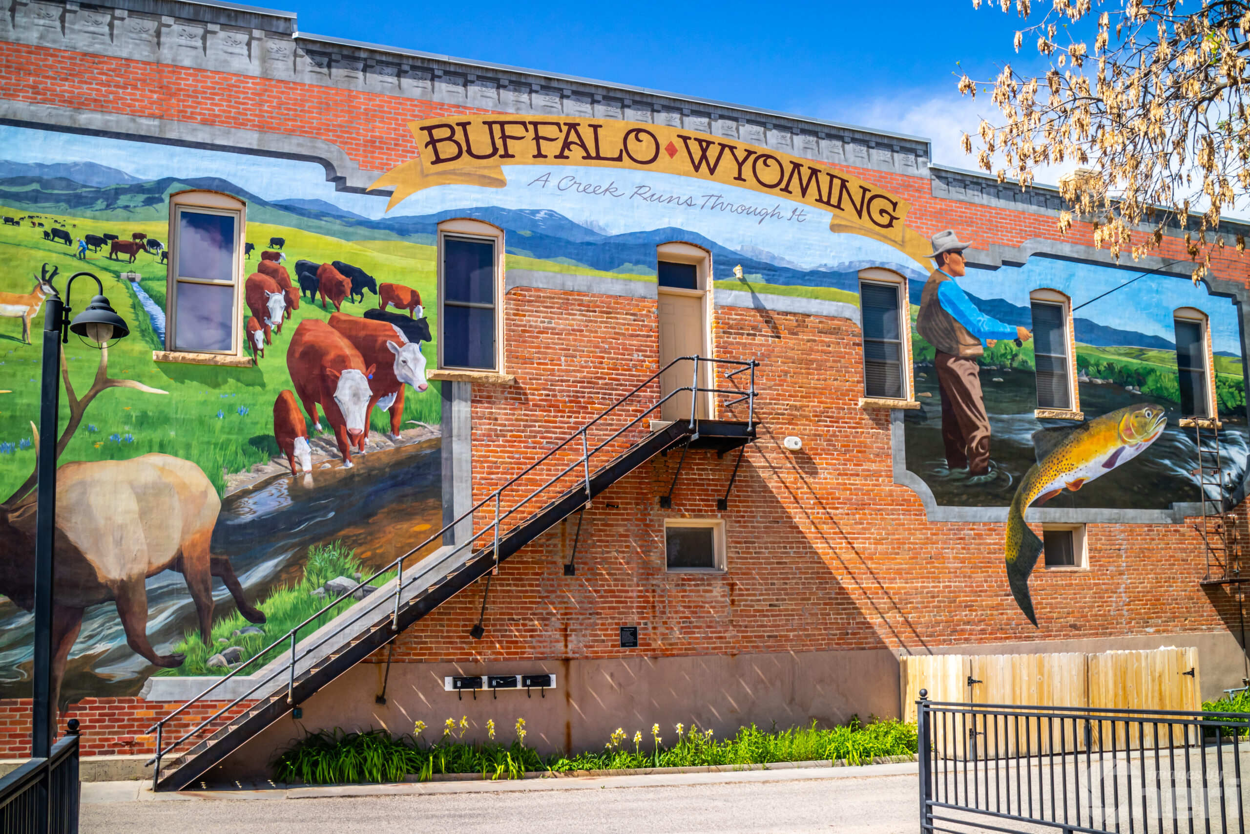 9 Best Small Towns In Wyoming For A Weekend Escape