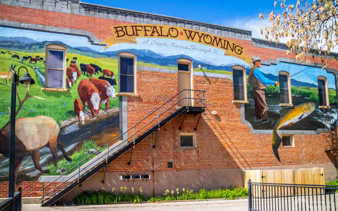 7 Best Towns In Wyoming For A Weekend Getaway