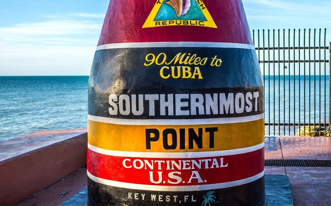 If you ever find yourself in Key West, Florida, one of the must-see destinations…