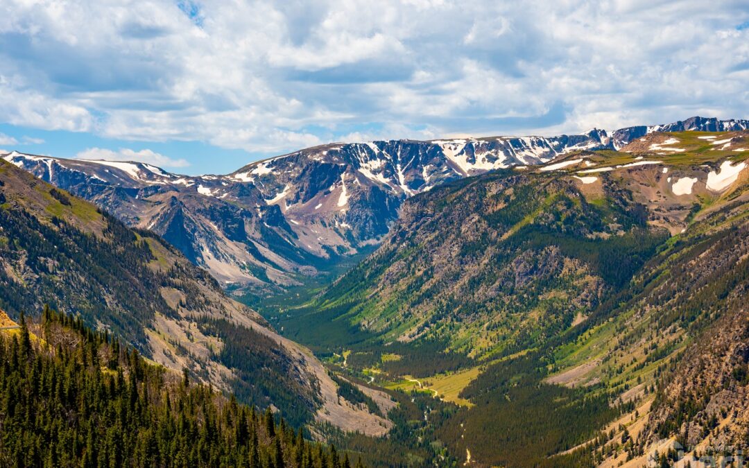 Scenic Thrills: Beartooth Highway