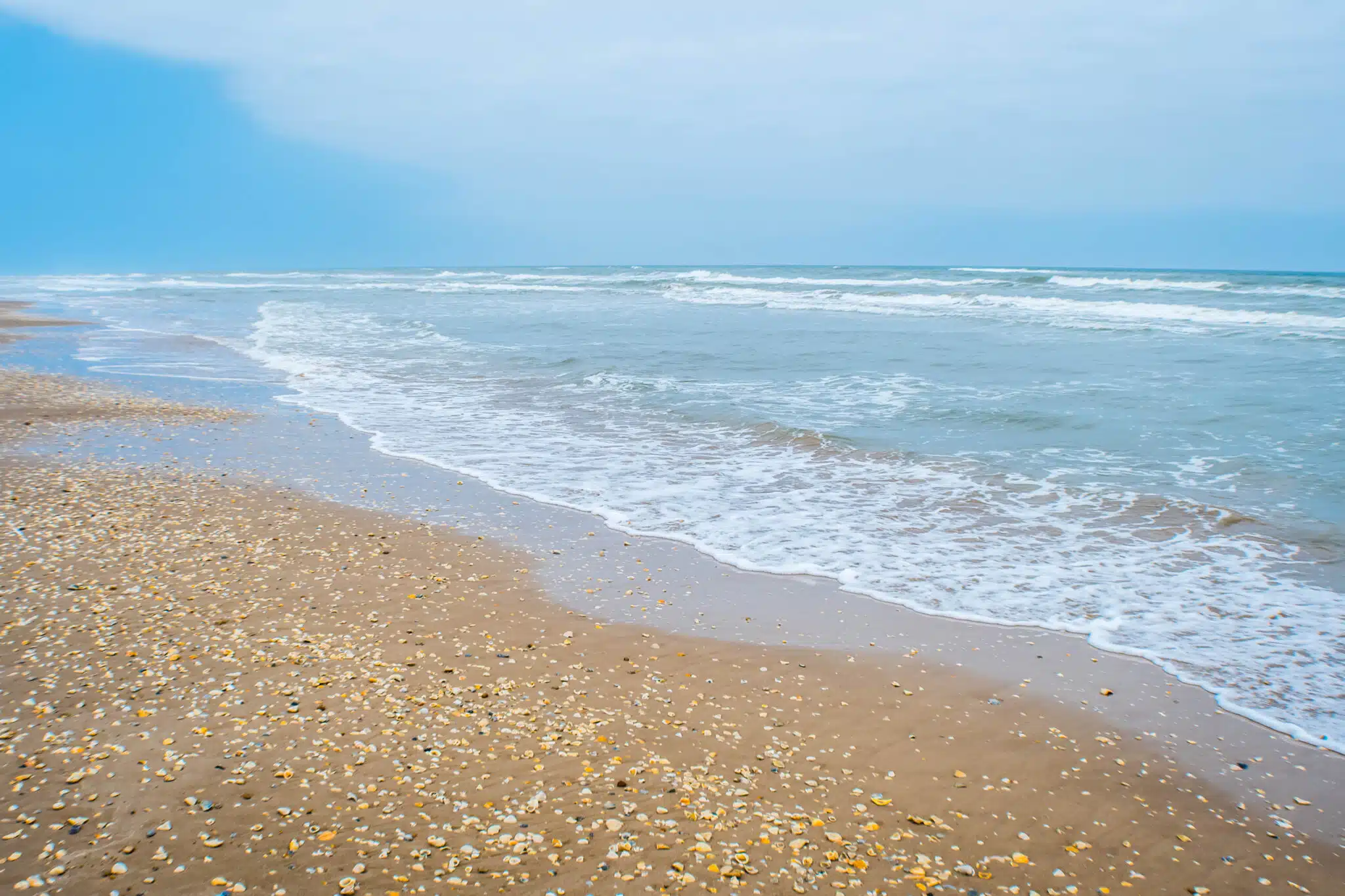 8 of The Best Beaches in Texas You’re Probably Missing