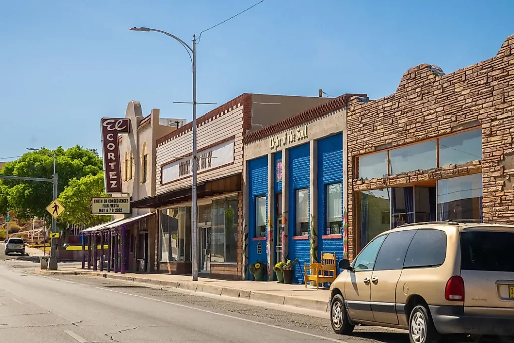 9 Small Towns In New Mexico To Visit For A Weekend Getaway