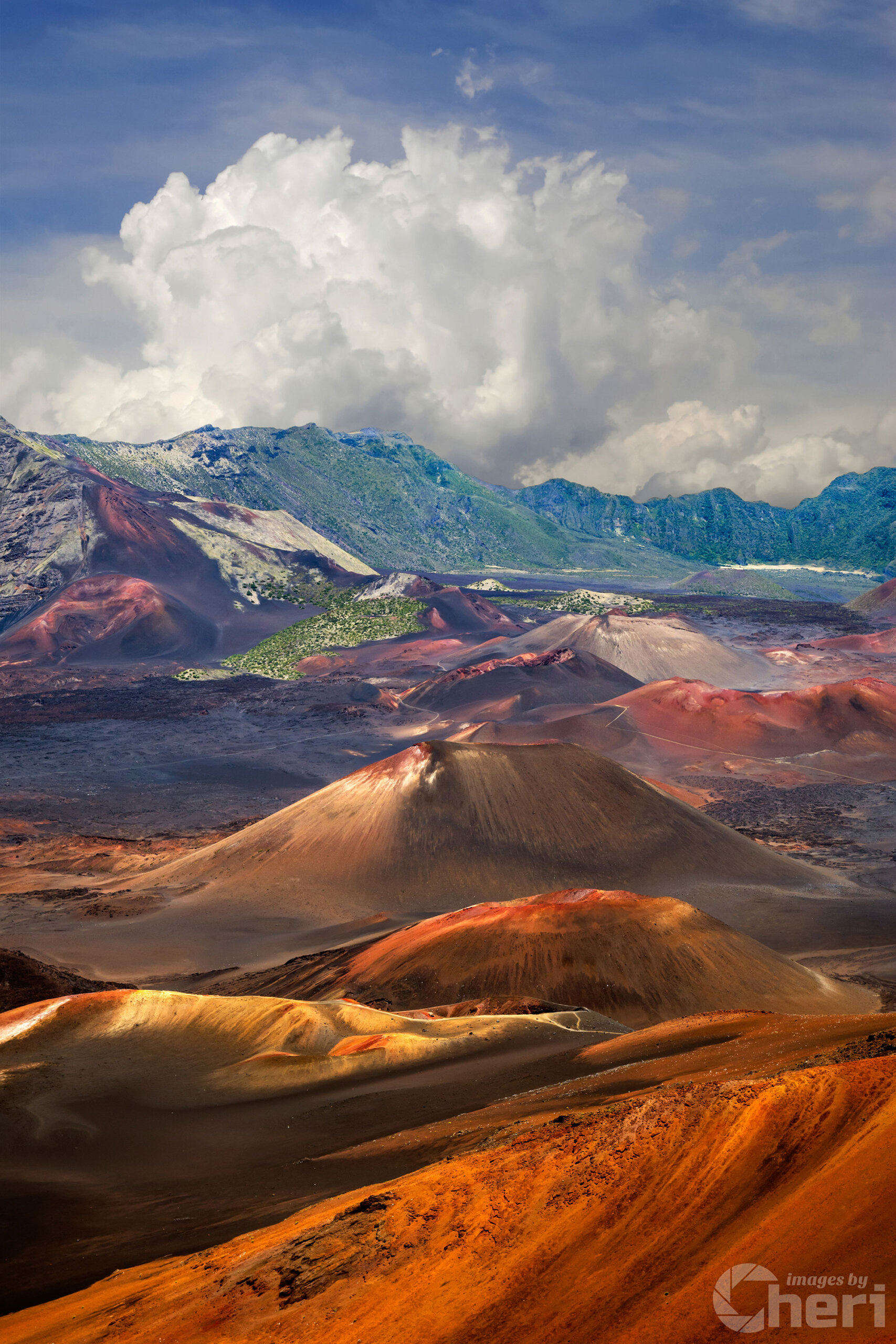 Another World: Haleakala National Park