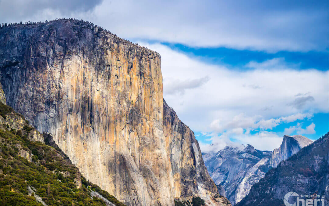 Cliffs of Wonder: Majestic El Capitan