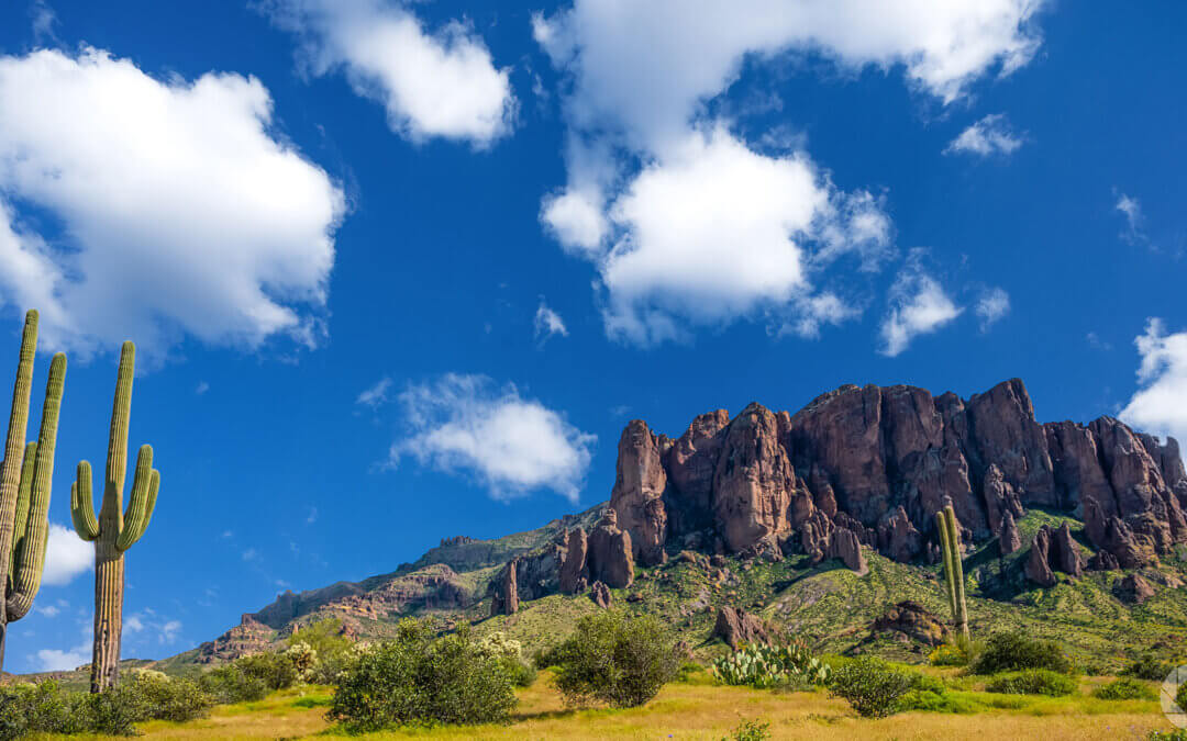 Golden Mysteries: Apache Junction