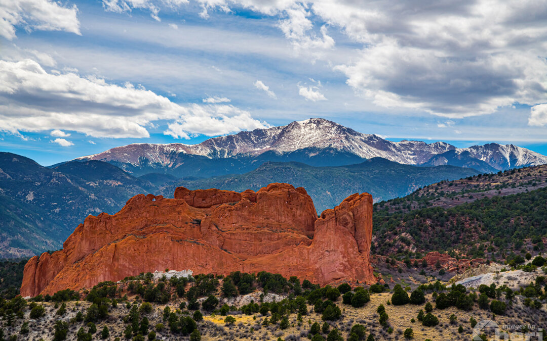 Legends Unveiled: Garden of the Gods and Pikes Peak