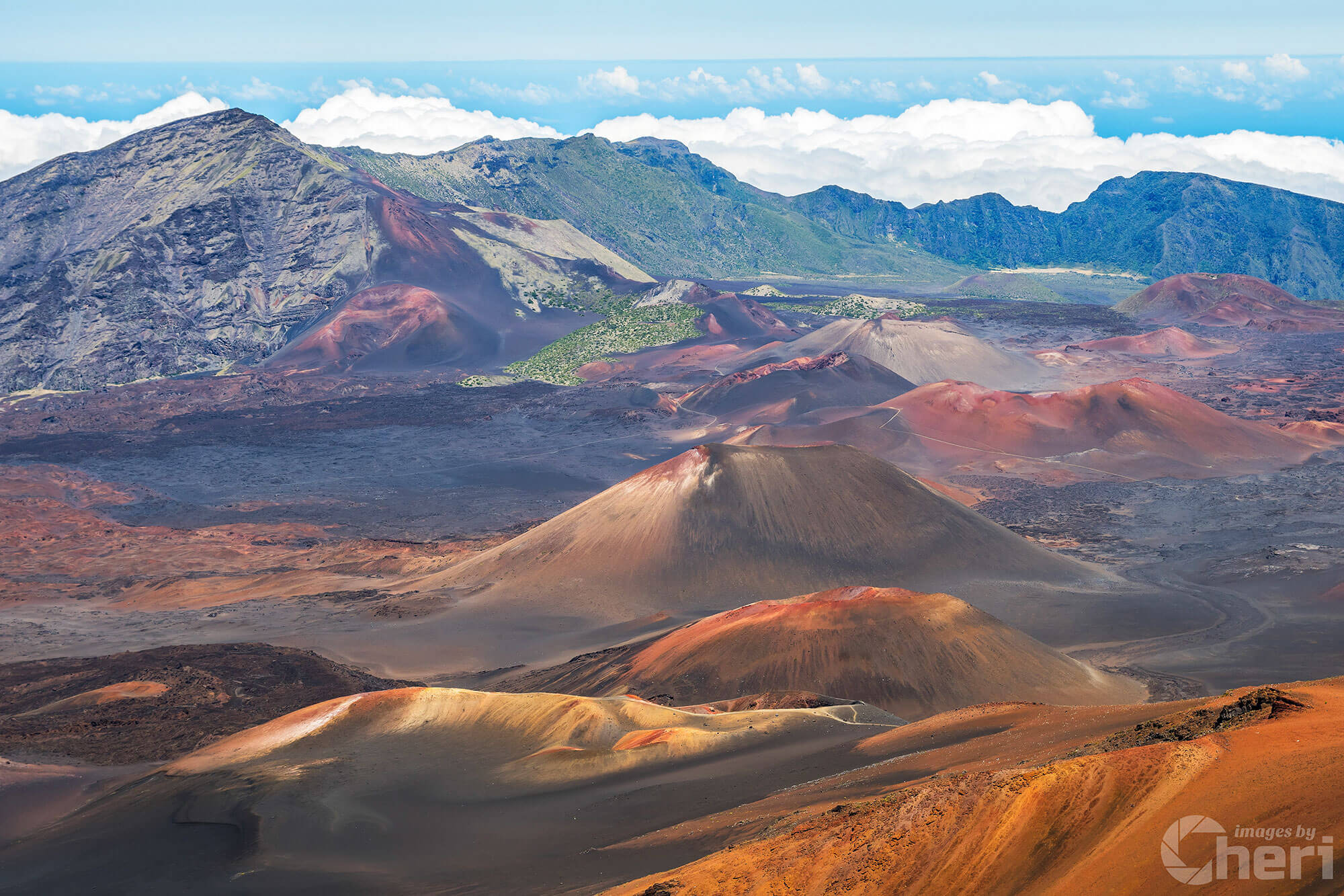 Nature’s Playground: Haleakala National Park Volcano