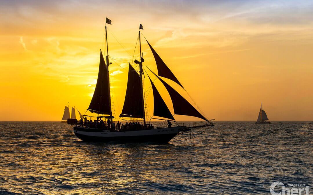 Sailing into Twilight: Sunset Cruise Key West Florida