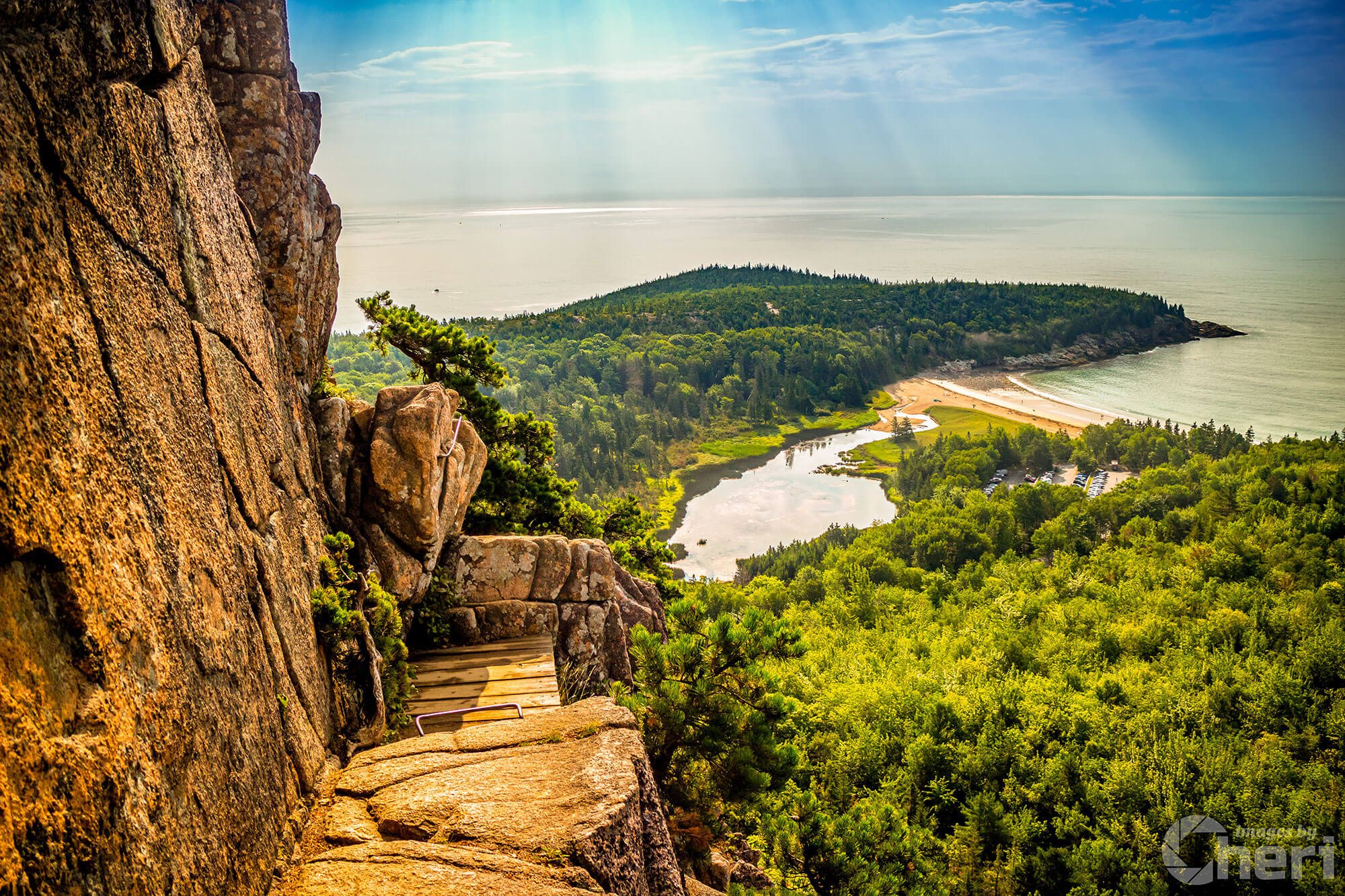 Trailblazing Adventure: Beehive Trail