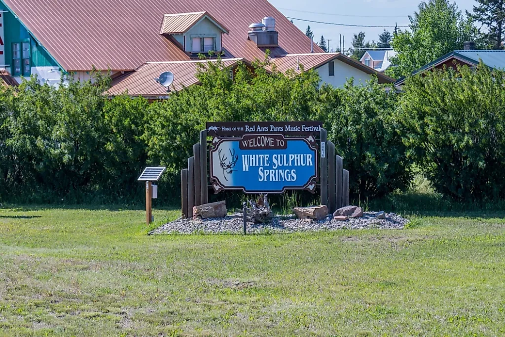 7 Of The Quirkiest Towns In Montana