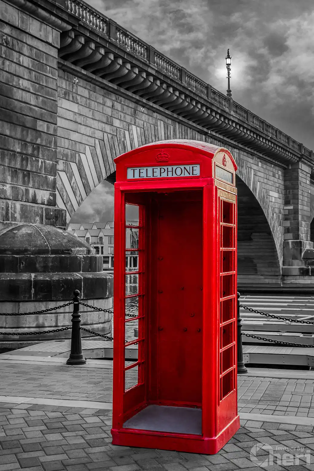 Call of Nostalgia: Red Phone Booth