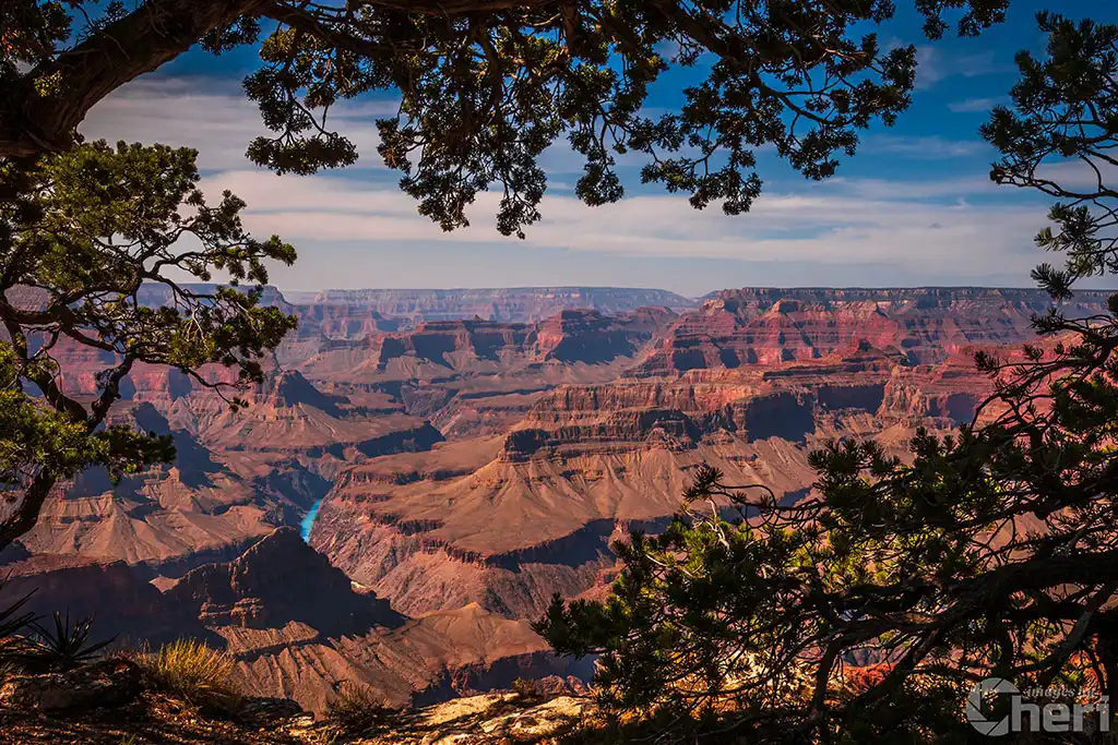 Rim of Tranquility: Grand Canyon Rim of Tranquility: Grand Canyon