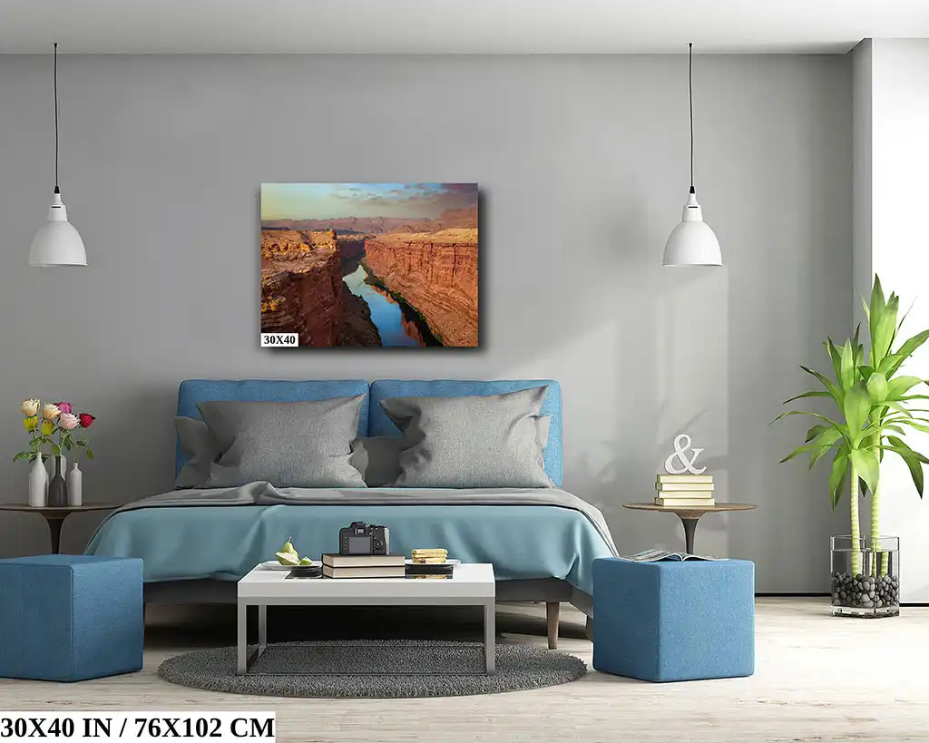River Rhapsody: Colorado River Diagram
