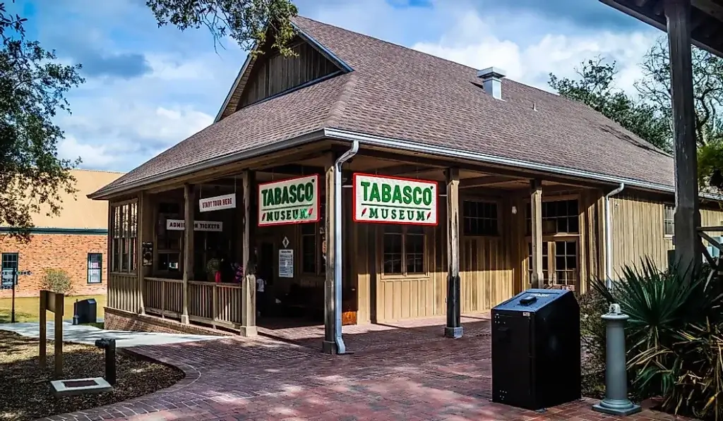 The publicly open Tabasco Museum